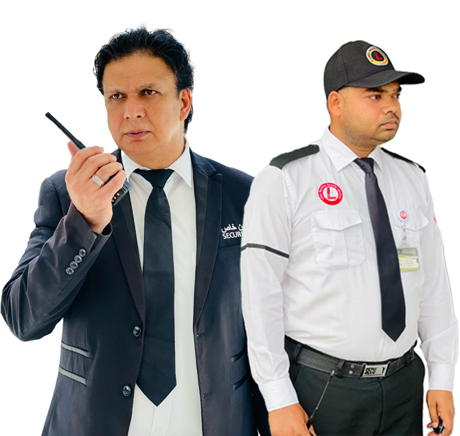 security service company UAE