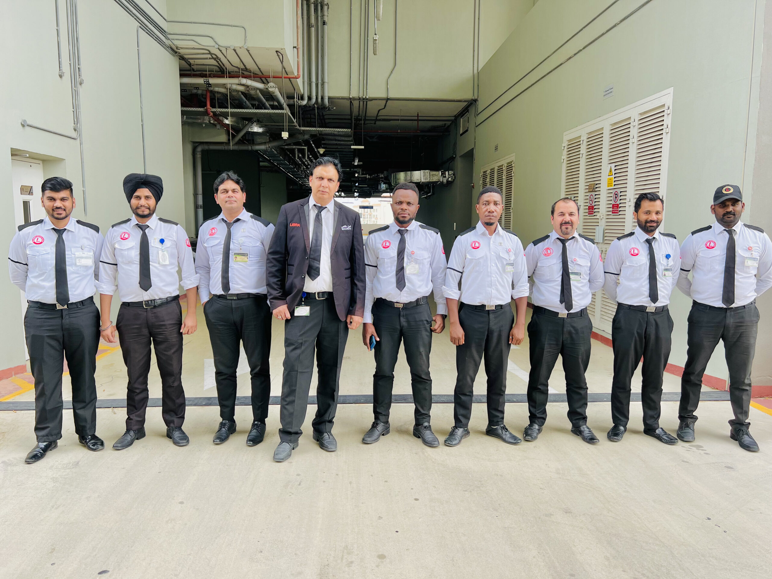 Best Security Service in Dubai