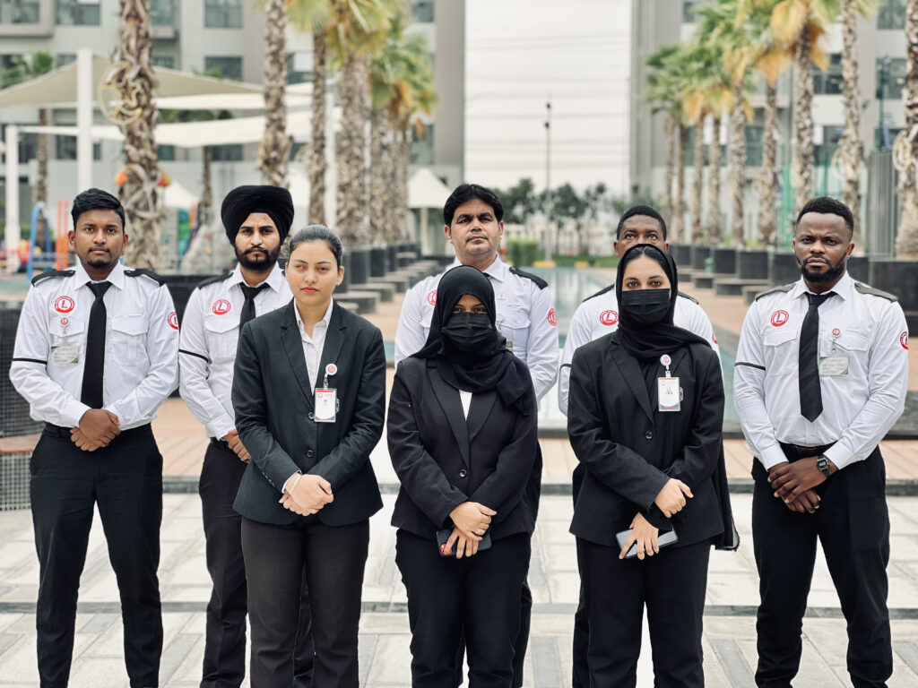 Facility Management services uae