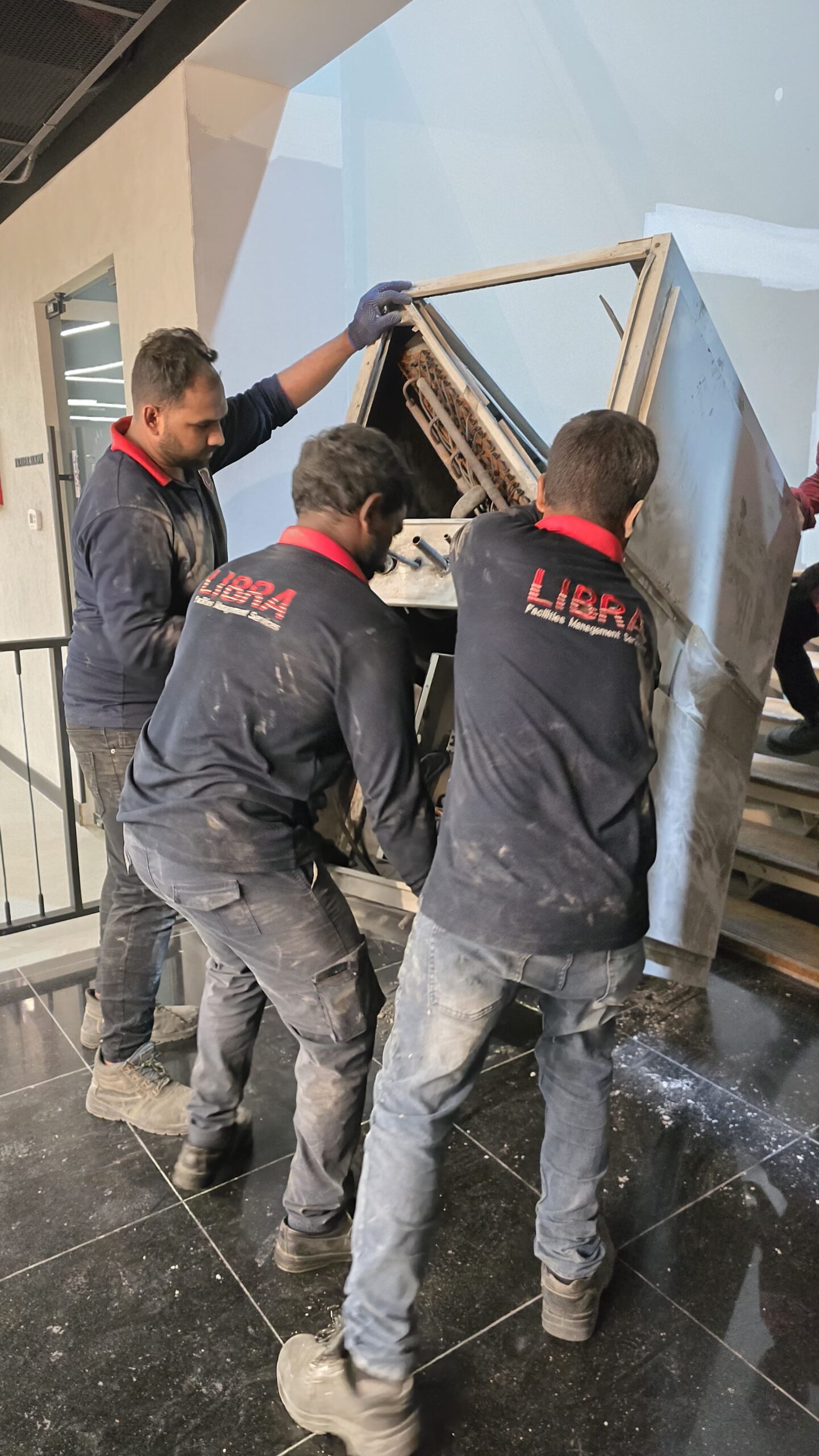 Residential HVAC Services in Dubai