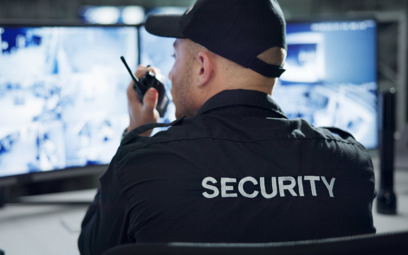 security company in dubai