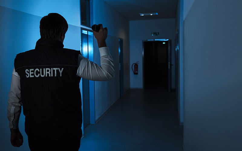 security companies in Dubai