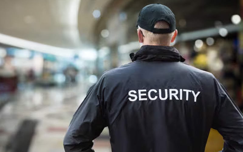 security company in Dubai