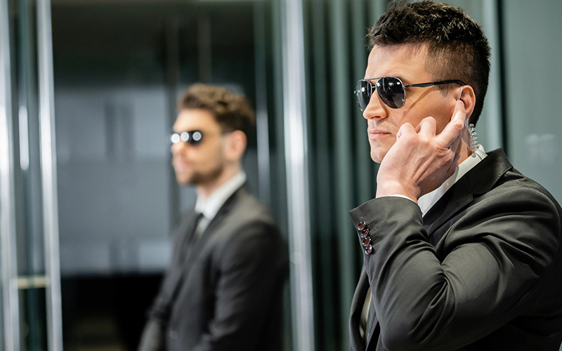 Top security guard company in dubai